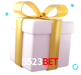 Receba seus bônus de boas-vindas no 5523Bet